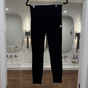 Vuori Midnight Black Women Leggings